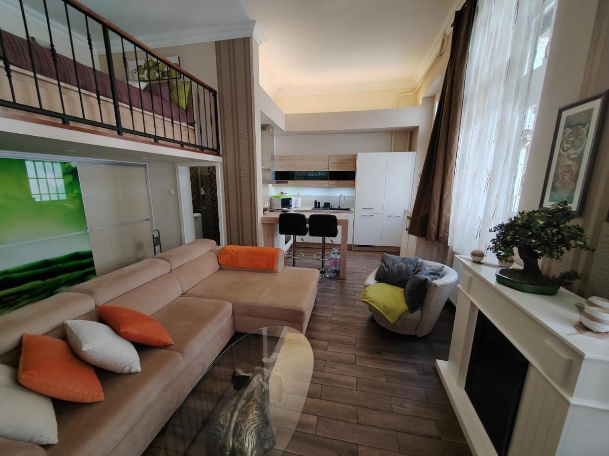 Hermes Lejlighed Budapest